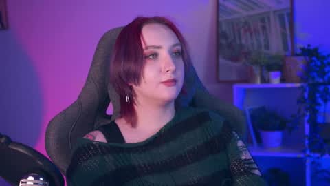 Snapshot of asheluck chatting on 12/20/24, 11:16 AshleyAshe  online show from 12/20/24, 11:16