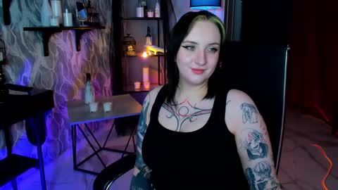 Snapshot of asheluck chatting on 10/24/25, 11:23 AshleyAshe  online show from 10/24/25, 11:23