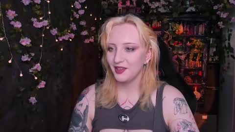 Snapshot of asheluck chatting on 06/06/26, 06:29 AshleyAshe online show from 06/06/26, 06:29