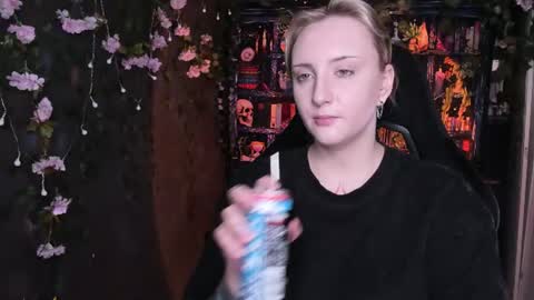 Snapshot of asheluck chatting on 07/07/26, 06:47 AshleyAshe online show from 07/07/26, 06:47
