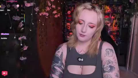 Snapshot of asheluck chatting on 07/10/26, 03:33 AshleyAshe online show from 07/10/26, 03:33