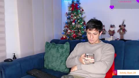 Ashley And Ryan  online show from 12/01/25, 11:43