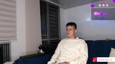 Ashley And Ryan  online show from 01/08/26, 01:19