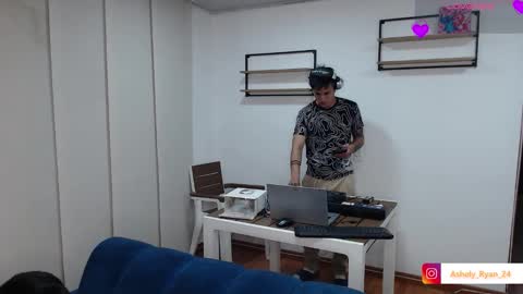 Ashley And Ryan  online show from 01/10/26, 02:24