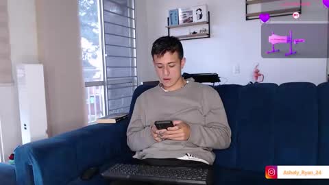 Ashley And Ryan  online show from 01/14/26, 10:47