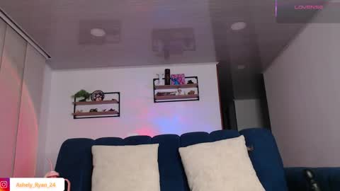 Ashley And Ryan  online show from 04/12/26, 11:10