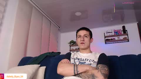 Snapshot of ashely_ryan24 chatting on 07/19/26, 11:52 Ashley And Ryan online show from 07/19/26, 11:52