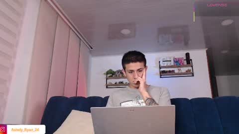 Snapshot of ashely_ryan24 chatting on 07/23/26, 12:13 Ashley And Ryan online show from 07/23/26, 12:13