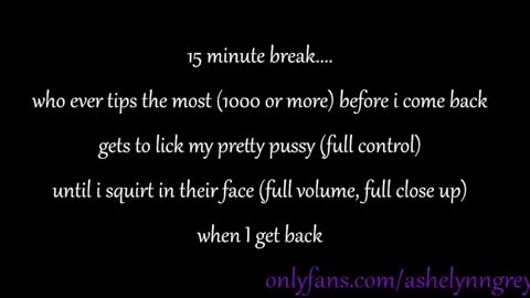 Snapshot of ashelynngrey1986 chatting on 02/15/25, 03:06 Ashelynn Grey online show from 02/15/25, 03:06