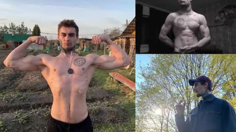 Jerk Machine online show from 11/15/25, 03:26