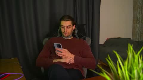 Jerk Machine online show from 11/24/25, 03:01