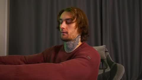 Jerk Machine online show from 11/30/25, 11:58