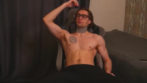 Jerk Machine online show from 02/01/26, 12:37