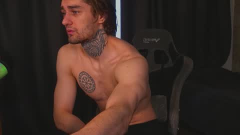 Jerk Machine online show from 02/08/26, 10:40