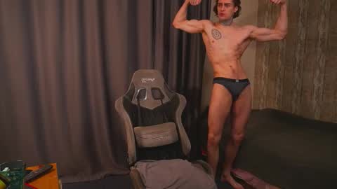 Jerk Machine online show from 02/15/26, 02:03