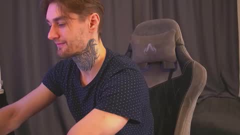 Jerk Machine online show from 03/01/26, 11:12