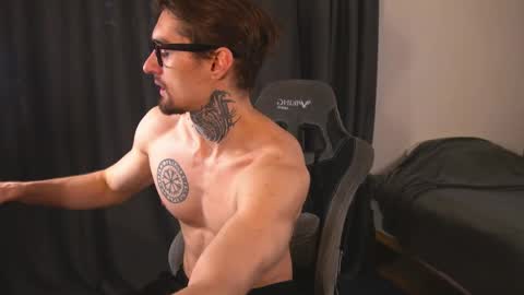 Jerk Machine online show from 04/23/26, 08:35