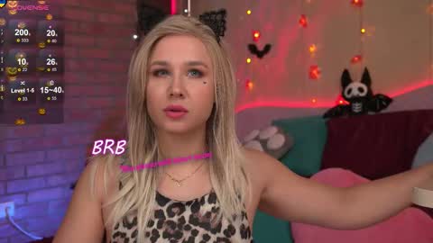 Anna Anya online show from 10/20/25, 05:24