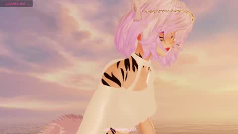 Anna Anya online show from 07/12/26, 03:47
