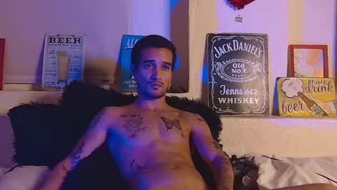 Snapshot of asherxxx_ chatting on 04/26/26, 05:05 CARIBBEAN DREAM online show from 04/26/26, 05:05