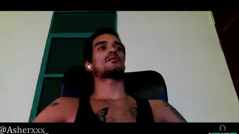 Snapshot of asherxxx_ chatting on 04/28/26, 02:38 CARIBBEAN DREAM online show from 04/28/26, 02:38