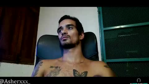 Snapshot of asherxxx_ chatting on 05/03/26, 04:18 CARIBBEAN DREAM online show from 05/03/26, 04:18