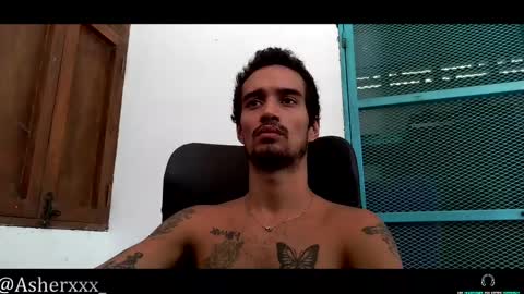 Snapshot of asherxxx_ chatting on 05/05/26, 03:09 CARIBBEAN DREAM online show from 05/05/26, 03:09