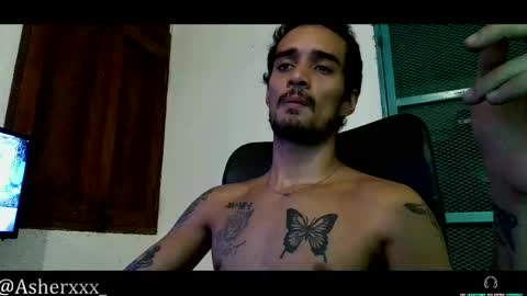 Snapshot of asherxxx_ chatting on 05/06/26, 03:13 CARIBBEAN DREAM online show from 05/06/26, 03:13