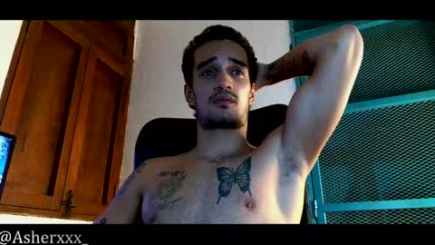 Snapshot of asherxxx_ chatting on 05/16/26, 03:14 CARIBBEAN DREAM online show from 05/16/26, 03:14