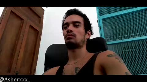 Snapshot of asherxxx_ chatting on 05/20/26, 05:41 CARIBBEAN DREAM online show from 05/20/26, 05:41