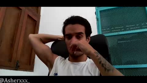 Snapshot of asherxxx_ chatting on 05/28/26, 06:49 CARIBBEAN DREAM online show from 05/28/26, 06:49