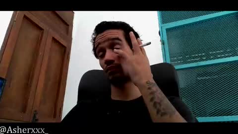 Snapshot of asherxxx_ chatting on 05/29/26, 05:33 CARIBBEAN DREAM online show from 05/29/26, 05:33