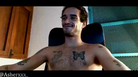 Snapshot of asherxxx_ chatting on 05/30/26, 05:37 CARIBBEAN DREAM online show from 05/30/26, 05:37