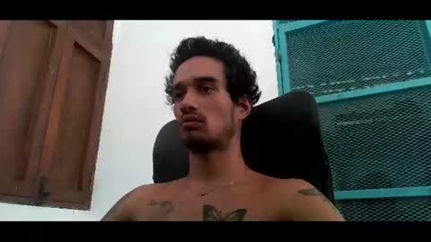 Snapshot of asherxxx_ chatting on 06/22/26, 08:06 CARIBBEAN DREAM online show from 06/22/26, 08:06