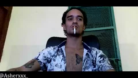 Snapshot of asherxxx_ chatting on 07/02/26, 03:56 CARIBBEAN DREAM online show from 07/02/26, 03:56