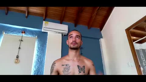 Snapshot of asherxxx_ chatting on 07/11/26, 01:47 CARIBBEAN DREAM online show from 07/11/26, 01:47