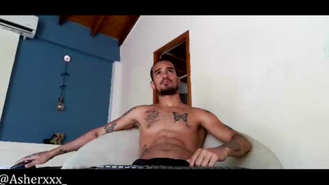Snapshot of asherxxx_ chatting on 07/28/26, 07:04 CARIBBEAN DREAM online show from 07/28/26, 07:04