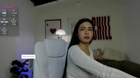 Snapshot of ashleeydiamonds chatting on 05/22/26, 12:11 online show from 05/22/26, 12:11