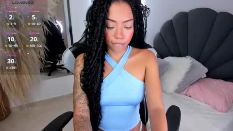 A S H L E Y online show from 03/05/25, 08:32