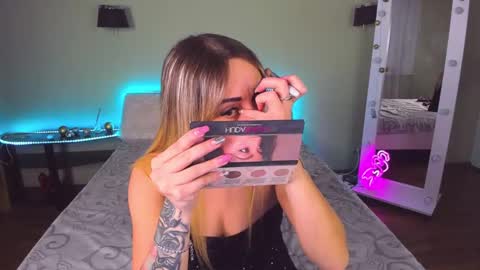 Alina online show from 01/31/25, 08:11