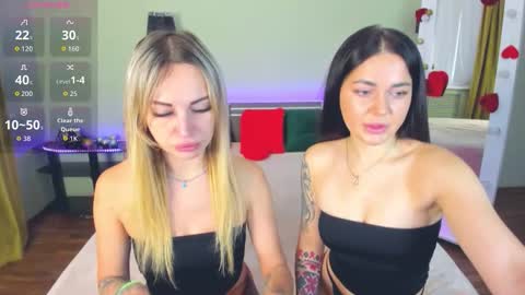 Alina online show from 11/25/25, 09:09