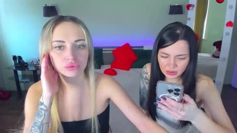 Alina online show from 03/26/26, 08:09