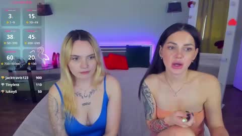 Alina online show from 04/23/26, 12:29