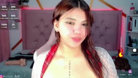 Ashley online show from 09/23/25, 09:29