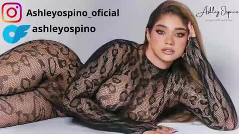 Snapshot of ashley_ospino chatting on 05/15/26, 11:01 Ashley online show from 05/15/26, 11:01