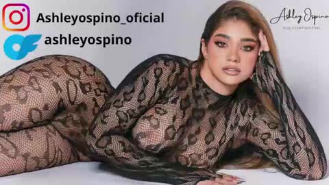 Snapshot of ashley_ospino chatting on 05/16/26, 12:18 Ashley online show from 05/16/26, 12:18