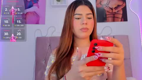 Ashley online show from 11/08/25, 01:55