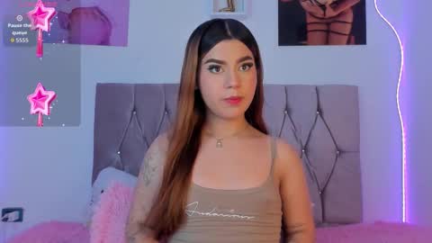 Ashley online show from 11/29/25, 09:01