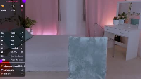 Snapshot of ashley_swan chatting on 01/20/25, 12:04 Ashley next stream on Sunday online show from 01/20/25, 12:04