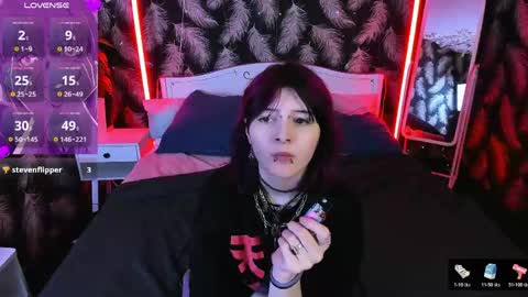 Ashley online show from 04/21/26, 01:42